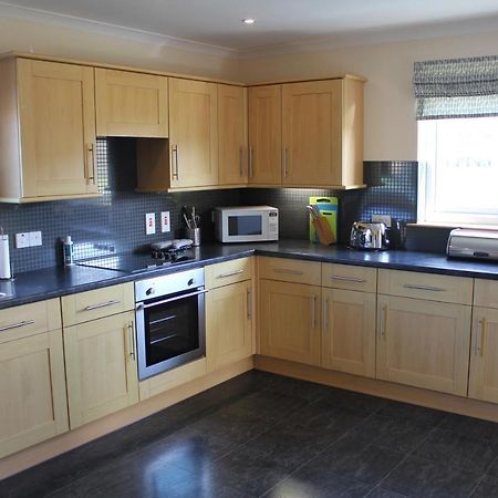 Trotternish Ridge View Apartment Staffin Ngoại thất bức ảnh