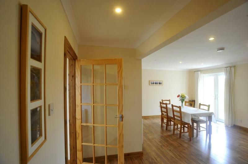 Trotternish Ridge View Apartment Staffin Ngoại thất bức ảnh